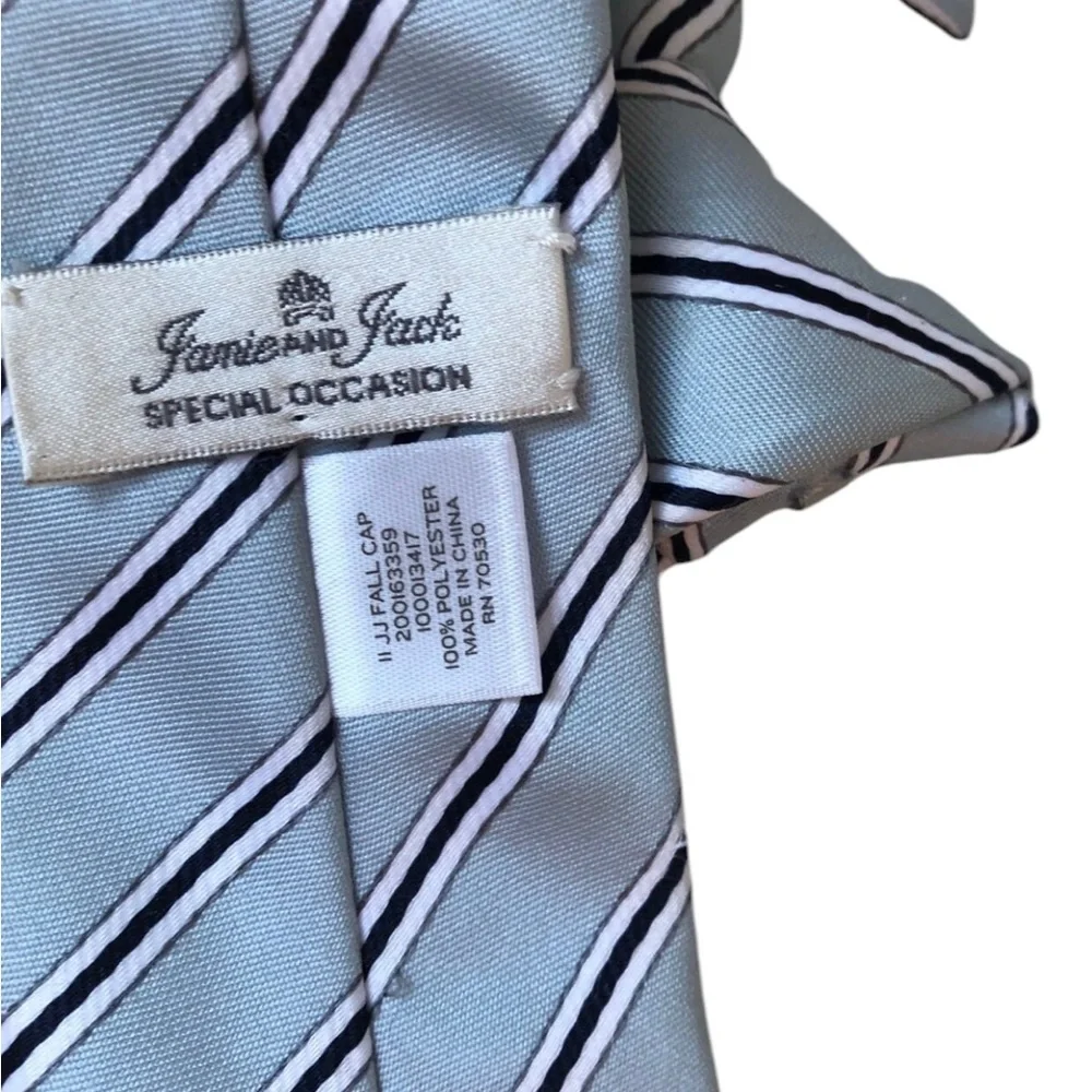EUC Janie & Jack Tie Bundle (Ages 8-10)